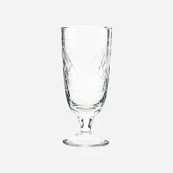 House Doctor Glas, Krus & Kopper|Borddækning>Champagneglas, HDVintage, Klar