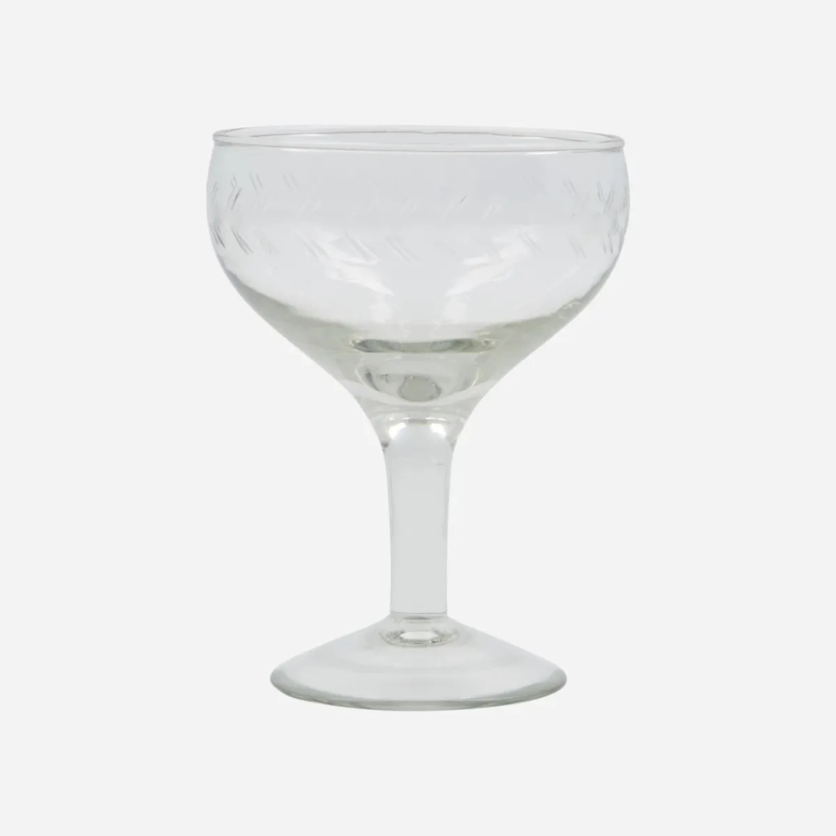 House Doctor Glas, Krus & Kopper|Borddækning>Cocktailglas, HDVintage, Klar