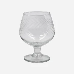 House Doctor Glas, Krus & Kopper|Borddækning>Cognacglas, HDCrys, Klar