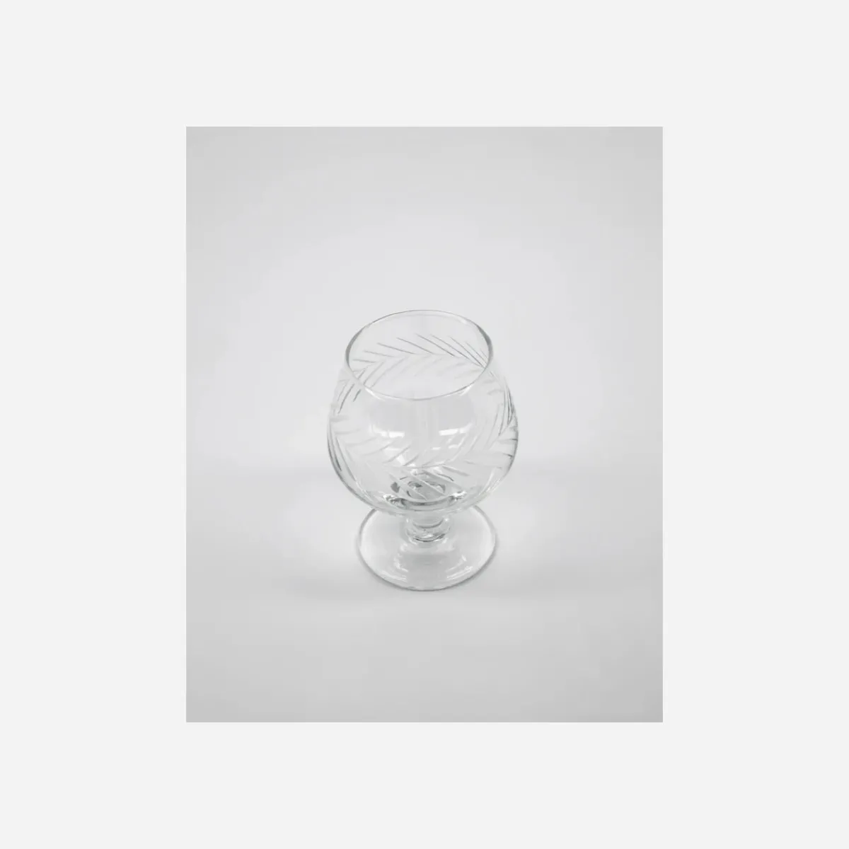 House Doctor Glas, Krus & Kopper|Borddækning>Cognacglas, HDCrys, Klar