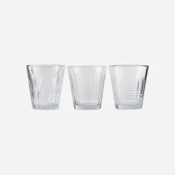 House Doctor Glas, Krus & Kopper|Borddækning>Glas, HDVintage, Klar