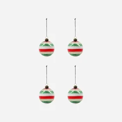 House Doctor Ornamenter>Julepynt, HDHapp, Multi