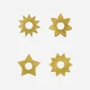 House Doctor Dekoration>Ring til stearinlys, HDRing, Antik messingfinish